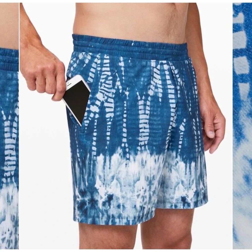 Lululemon Channel Cross Swim Trunks 2XL